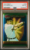 1994 FINEST CAL RIPKEN JR. #235 PSA 8
